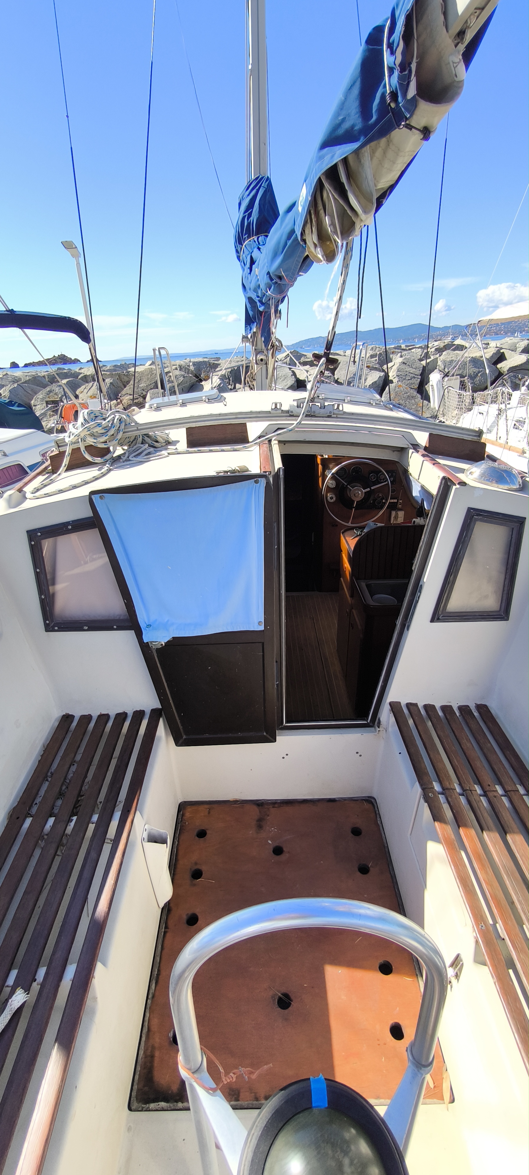 slider 5 Beneteau Evasion 34